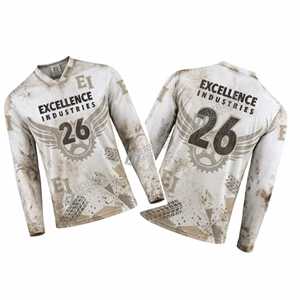 Pantalones de Motocross Deportivos al Por Mayor de la Mejor Calidad, Pantalones de Motociclismo para Hombre con Sublimación - Product Image 4
