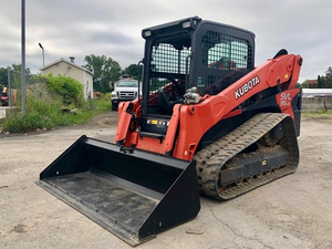 รถตักล้อยางรุ่น SVL95 2S ปี 2022 อุปกรณ์ก่อสร้างสำหรับงานหนัก รับน้ำหนักได้ 200 ตัน กำลังไฟ 60/75 กิโลวัตต์ - Product Image 5