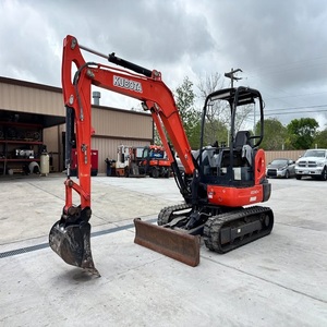 Excavadora Kubota Kx040-4 de Calidad Premium en Venta, Entrega Rápida, Motor Potente, Funcionamiento Fluido, Compre Hoy, Oferta al por Mayor - Product Image 4