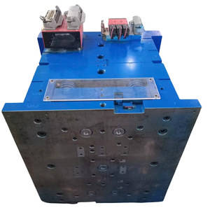 แม่พิมพ์ฉีดพลาสติกแบบกำหนดเองสำหรับสินค้าในครัวเรือนและสินค้าอุปโภคบริโภค - Product Image 1