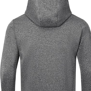 Último Diseño Personalizado, Chándal Deportivo Informal de Invierno para Hombre, Ajustado, Transpirable, Bordado, 100% Algodón Felpa - Product Image 5