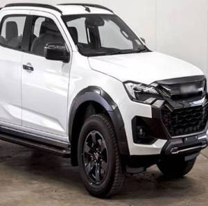 Producto TOP: Camioneta ISUZU D-MAX DOBLE CABINA 3.0 4WD 2025 Usada, en Perfectas Condiciones, Lista para Usar - Product Image 3