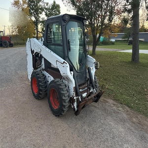 Cargadora compacta S62 2023 disponible a precios competitivos al por mayor, equipo de construcción - Product Image 1