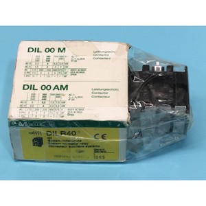 2 Relés Contactor DILR40 de Klockner Moeller - Equipo y Piezas de Semiconductores de Confianza con Legado Global - Product Image 4