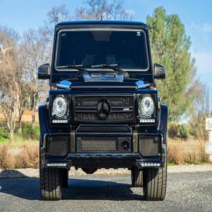Mercedes-Benz G-63 AMG 2015 - Product Image 1