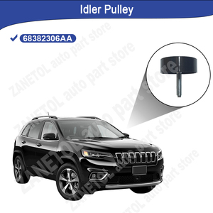 Poulie tendeur de courroie ZANETOL 68382306AA pour <span class=keywords><strong>JEEP</strong></span> WRANGLER (JK) 2.0L 2018-2026, pour DODGE HORNET 2023-25, pour ALFA ROMEO <span class=keywords><strong>TONALE</strong></span> - Product Image 3