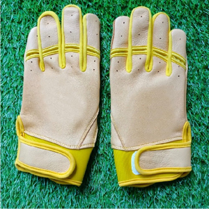 ถุงมือตีเบสบอล GOGYAL SPORTS MP-BBG-080 ขายดี ผลิตจากหนังนุ่ม น้ำหนักเบา ระบายอากาศได้ดี ยืดหยุ่น จับกระชับ - Product Image 5