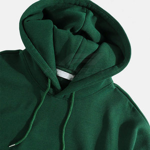 เสื้อฮู้ดดี้ผู้ชายลำลองสำหรับฤดูหนาว ทรงโอเวอร์ไซส์ ผ้าฝ้าย 100% ระบายอากาศได้ดี น้ำหนักเบา ทนทาน ผลิตในประเทศปากีสถาน - Product Image 2