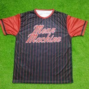 Football Shirts for Men/Women on Blank Football Jerseys made in 100% Polyester in XS to 5XL - Product Image 6