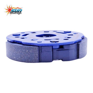 Nuevo Conjunto de Embrague de Acero SUN Racing MIO100 Taiwan 1000 RPM con Zapatas de Embrague de Alto Rendimiento para Actualización de Scooter Yamaha - Product Image 5