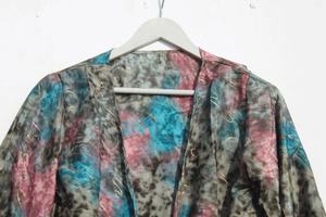 Nouveau Fleetwood mac à manches cloche avec cravate Stevie Nicks Summer Crop Hippie Top pour femme - Product Image 3