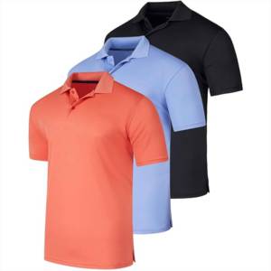 Hot Selling Regular Fit Short Sleeves <b>Polo</b> <b>Shirts</b> For Men Classic Design Customized Casual Wear <b>Polo</b> <b>Shirts</b> In Low Price - Product Image 5