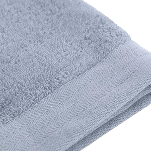 Serviettes de bain tricotées sur mesure OEM de haute qualité, nouveau design, vente en gros, serviettes pour les mains et le visage, serviettes de bain pour hôtel et maison - Product Image 5