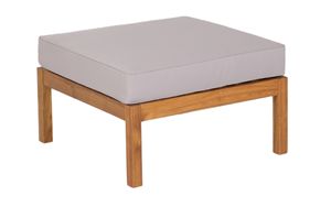 Juego otomano de madera de acacia | Duradero, cómodo y versátil | Para jardines, patios y patios | Proveedor de Vietnam - Product Image 2