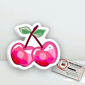 Cherry Acrylic <b>Lash</b> Heart <b>Magnetic</b> Eyelash Extension Solid Diamond <b>Lash</b> Tiles Beauty Tool Customized Color Butterfly Rectangle - Product Image 3