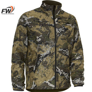 Sudadera con Capucha de Caza Personalizada para Hombre, Sudadera Ligera y Transpirable con Estampado de Camuflaje para Hombre y Mujer, Sudadera para Caza al Aire Libre - Product Image 1