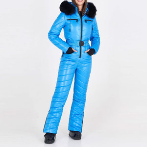 Conjunto de Chaqueta Cortavientos de Alta Calidad para Esquí, Talla Grande, Cierre de Cremallera, Talla Personalizable, Precio Económico, Entrega Rápida en 3000M, Diseño Personalizado, Embalaje Personalizado - Product Image 1