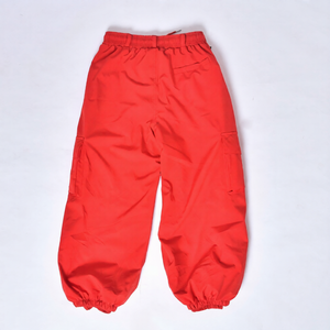 Pantalones holgados de invierno para hombre, ropa de esquí al aire libre, con cierre de cremallera, impermeables, estilo Hip-Hop, a prueba de viento, pantalones de Snowboard - Product Image 1