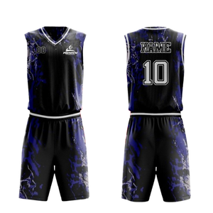 Nouvelle Arrivée 2026 – Maillot de Basketball Grande Taille en Polyester, Respirant, pour Hommes et Femmes Adultes, Modèle d'Entraînement d'Équipe, Conception OEM, Meilleure Vente - Product Image 1