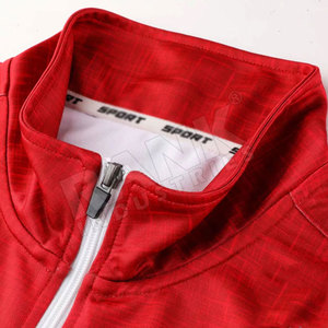 Chaquetas Deportivas Cálidas para Hombre, Traje Deportivo, Pantalones Deportivos de Alta Elasticidad, Ropa Deportiva de Compresión para Hombre, Ropa Deportiva para Gimnasio y Fitness - Product Image 2