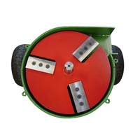 Ensemble de lames de déchiqueteuse pour coupe de bois Wet Wood Specialist Blades
