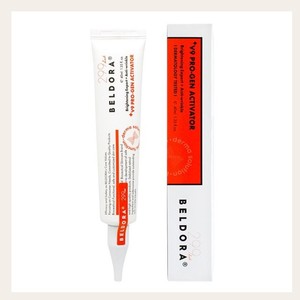Suero coreano para el cuidado de la piel Beldora V-Nine Progen Activator 40ml, suero facial antiedad, suero facial iluminador, suero facial hidratante - Product Image 3