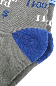 Premium Quality Men's Winter Casual <b>Socks</b> Breathable Comfortable Knitted Spandex/Nylon Snagging Resistance Customizable OEM - Product Image 2