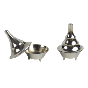 Mat Design Eco-Friendly Durable Brass <b>Incense</b> Burner Indoor Decor Tableware Natural Fragrance Design Cone <b>Incense</b> <b>Holder</b> - Product Image 5