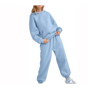 Lowest Price Low MOQ Top Quality Sports Tracksuit New Wholesale OEM Latest Design Soccer Training Tracksuit <b>Set</b> - Product Image 4