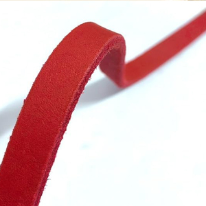 Aluminum-Finished Dog Leash Made With Genuine Leather High Quality Real Leather Dog Leash For Online Sale - Product Image 3
