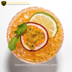 เวียดนาม ผลไม้แช่แข็งคุณภาพพรีเมียม IQF เสาวรสแบบชิ้น แบบก้อน แบบครึ่งลูก แบบทั้งลูก จำหน่ายส่ง - Product Image 3