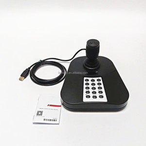 Teclado USB HIK Original DS-1005KI con Funciones Completas, Compatible con Varias Cámaras, NVRs, DVRs y También <span class=keywords><strong>IVMS</strong></span> <span class=keywords><strong>4200</strong></span> - Product Image 3
