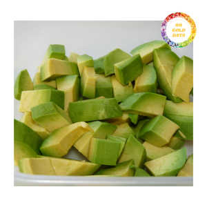 Mitades de Aguacate Congeladas de Vietnam IQF Booth 034 Mejores Precios para Exportación a Granel - Product Image 6