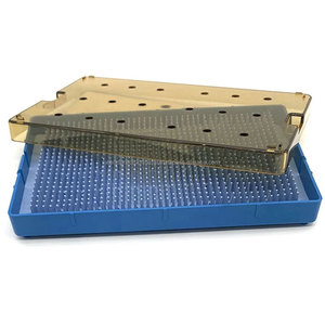 Juego de Curetas para Calázion de Primera Calidad, Kit de Instrumentos de Cirugía Oftálmica, Curetas Quirúrgicas Oculares de Titanio y Acero Inoxidable Reutilizables, CE ENT - Product Image 3