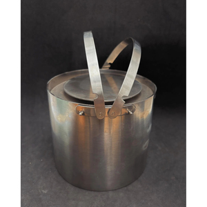Wine Chiller Metal <b>Ice</b> Bucket Manufacturer Wholesale Price High Quality Stainless Steel Champagne Beer Beverage Barware Buckets - Product Image 1