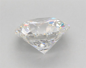 Diamante Cultivado en Laboratorio de Corte Brillante Redondo Blanco de 3.04 Ct, Claridad VVS2, Corte Excelente - Product Image 2