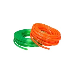 Tuyau d'arrosage de jardin de haute qualité, flexible, en PVC tressé, pour usage domestique, tuyau d'eau élastique, pour l'exportation, fournisseur durable - Product Image 6
