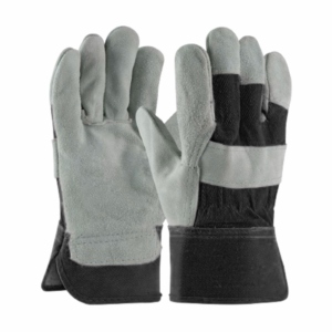 ถุงมือเชื่อมหนังวัวแท้แบบหนาพิเศษ ยี่ห้อแคนาดา รุ่นยอดนิยม ป้องกันการเสียดสีและความร้อน พร้อมข้อมือยาว - Product Image 6