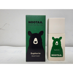 [Happiness Sharing] Nootaa Euphoria Hand Cream <b>Perfume</b> Scented Moisturizing Hand Cream Skin Barrier Care Lotion Korea - Product Image 4