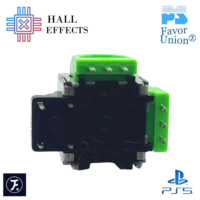 Joystick Analógico 3D con Sensor de Efecto Hall Favor Union FJH10K-S3D, Módulo Inalámbrico con Thumbstick Metálico, 5 Millones de Ciclos, Superventas