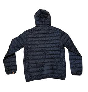 Veste matelassée coupe-vent grande taille, vêtements de mode, fabricant professionnel, légère, réversible, respirante - Product Image 2