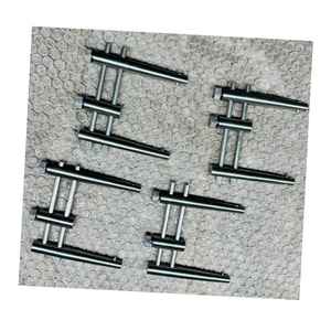 Articulador Dental, Herramienta de Fijación, Articulador de Fijación BORGATTA, Articulador de Ortodoncia, Doble Oclusión Maxilar, Certificado CE - Product Image 6