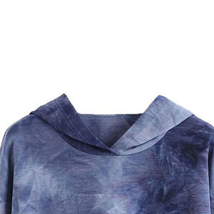Nouveau style unisexe : Sweat à capuche en coton surdimensionné pour filles, haute qualité, impression de logo personnalisée, doublure respirante, idéal pour l'hiver - Product Image 5
