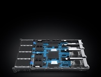 Serveur rack 19 pouces 2288h v7, processeur 5412U, 64 Go, serveur rack 2U 2288h v7
