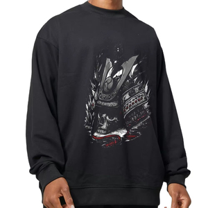 Best Quality Men's 100% Cotton Fleece Winter Casual <b>Sweatshirt</b> New High Customized Crewneck Breathable Eco-Friendly <b>Plain</b> Hot - Product Image 3