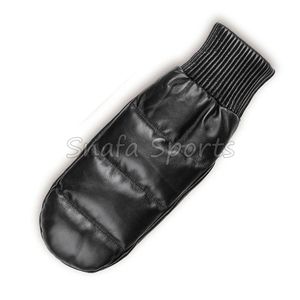 Guantes de Piel para Invierno, Personalizables en Color, Lisos, Suaves y Transpirables, para Uso Diario en Exteriores, con Pantalla Táctil - Product Image 4