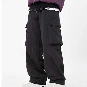 Pantalones de Esquí y Snowboard Holgados con Peto para Hombre, Talla Grande, con Calefacción, Polartec, Estampados, Impermeables, Transpirables, Ecológicos y de Secado Rápido - Product Image 2