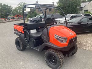 รถอเนกประสงค์ Kubota RTV520 รุ่นดั้งเดิม ขับเคลื่อน 4 ล้อ เครื่องยนต์ดีเซล พร้อมกระบะบรรทุก สำหรับใช้งานในฟาร์ม สวน และเชิงพาณิชย์ ราคาถูก - Product Image 2