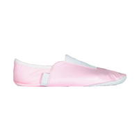 Chaussures de gymnastique professionnelles pour femmes, nouvelle conception, en cuir souple, haute qualité, respirantes, baskets plates légères – Vente chaude