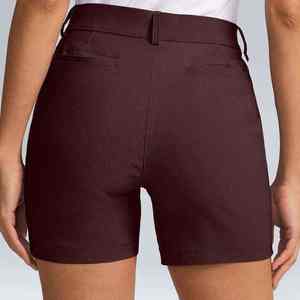 Ropa Deportiva Informal para Mujer, Diseño Moderno y Minimalista, Tela Transpirable de Tacto Suave, Versátil para Entrenamiento al Aire Libre, con Estampado - Product Image 2